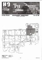 Map Image 023, Keokuk County 2007